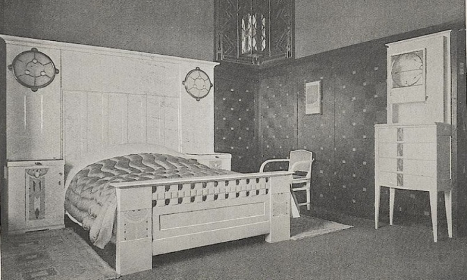 6 Turiner Schlafzimmer